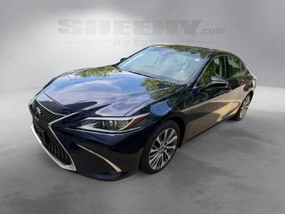 2021 Lexus ES 350