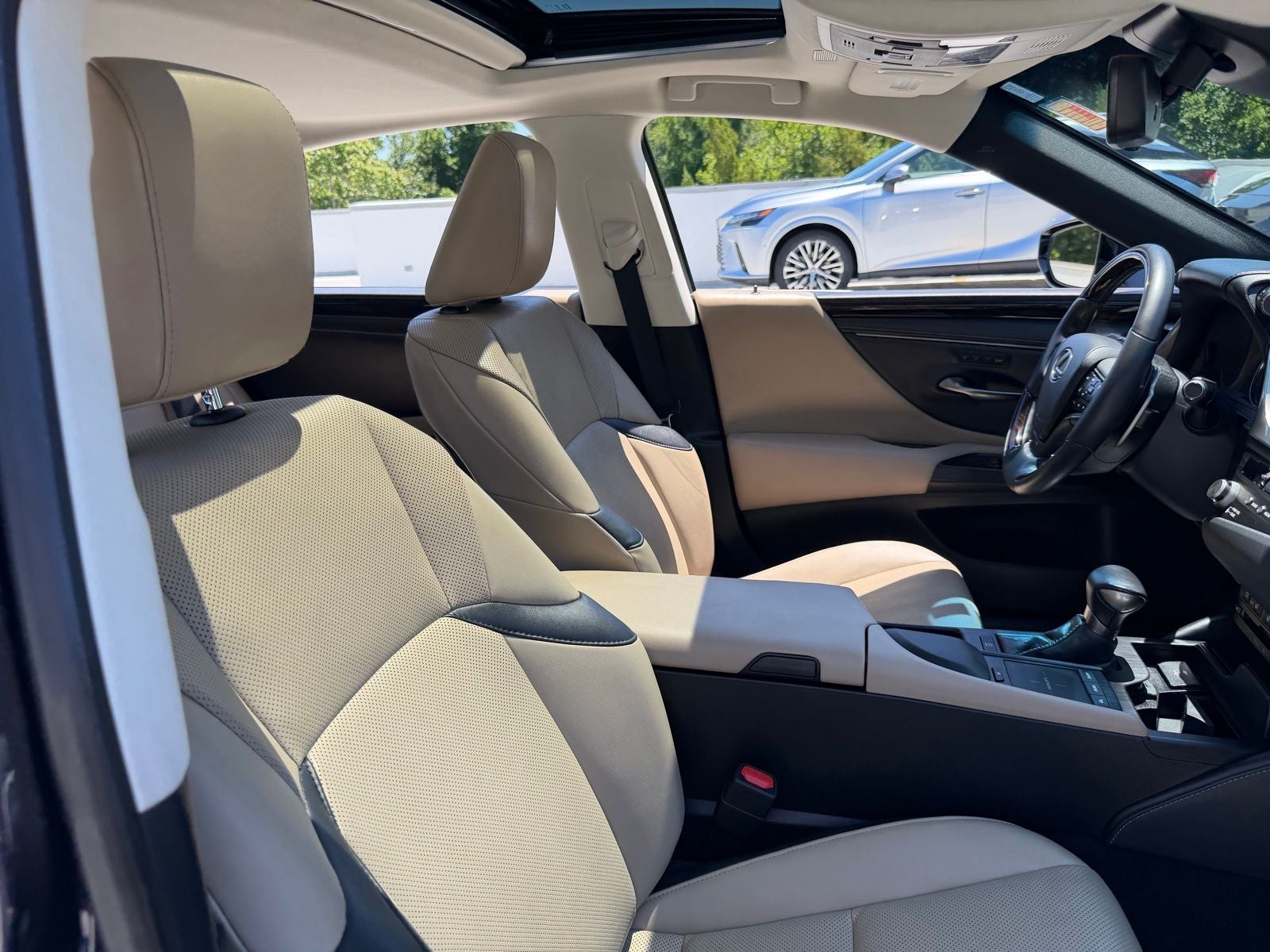 2021 Lexus ES 350