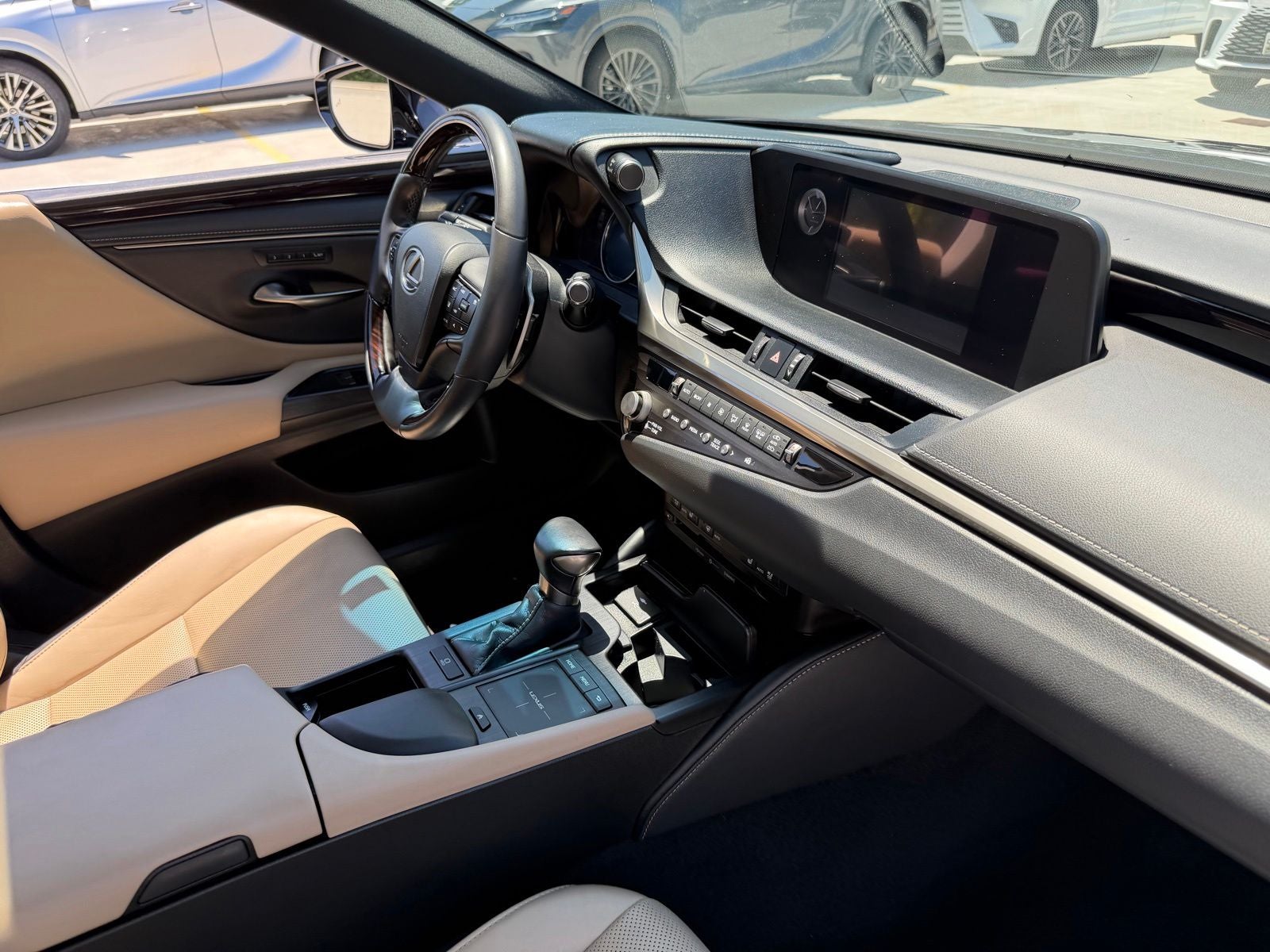 2021 Lexus ES 350