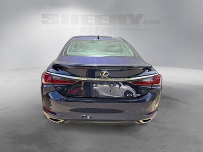 2021 Lexus ES 350