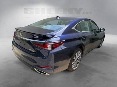 2021 Lexus ES 350
