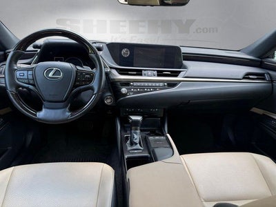 2021 Lexus ES 350