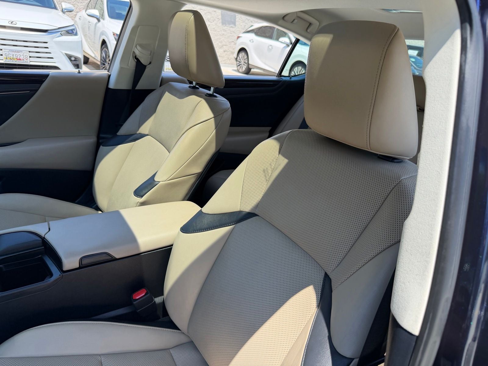 2021 Lexus ES 350