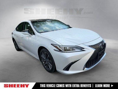 2021 Lexus ES 350