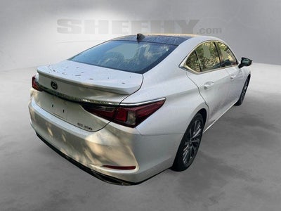 2021 Lexus ES 350
