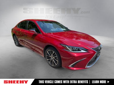 2024 Lexus ES 350