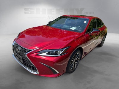 2024 Lexus ES 350