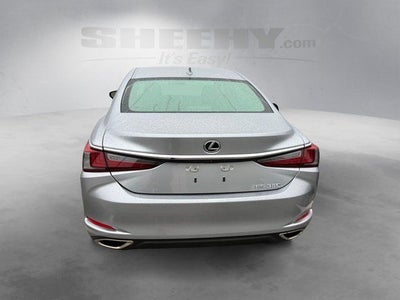 2024 Lexus ES 350