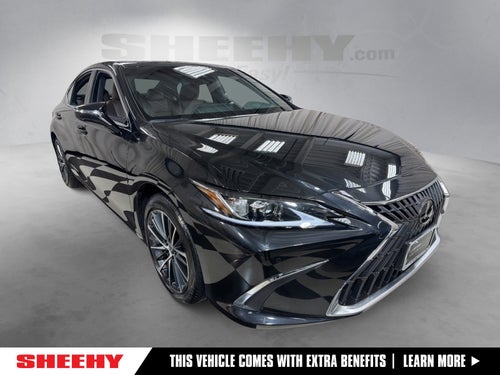 2025 Lexus ES 350