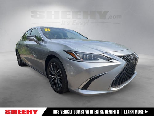 2025 Lexus ES 350