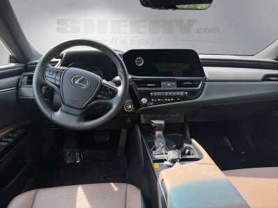 2025 Lexus ES 350