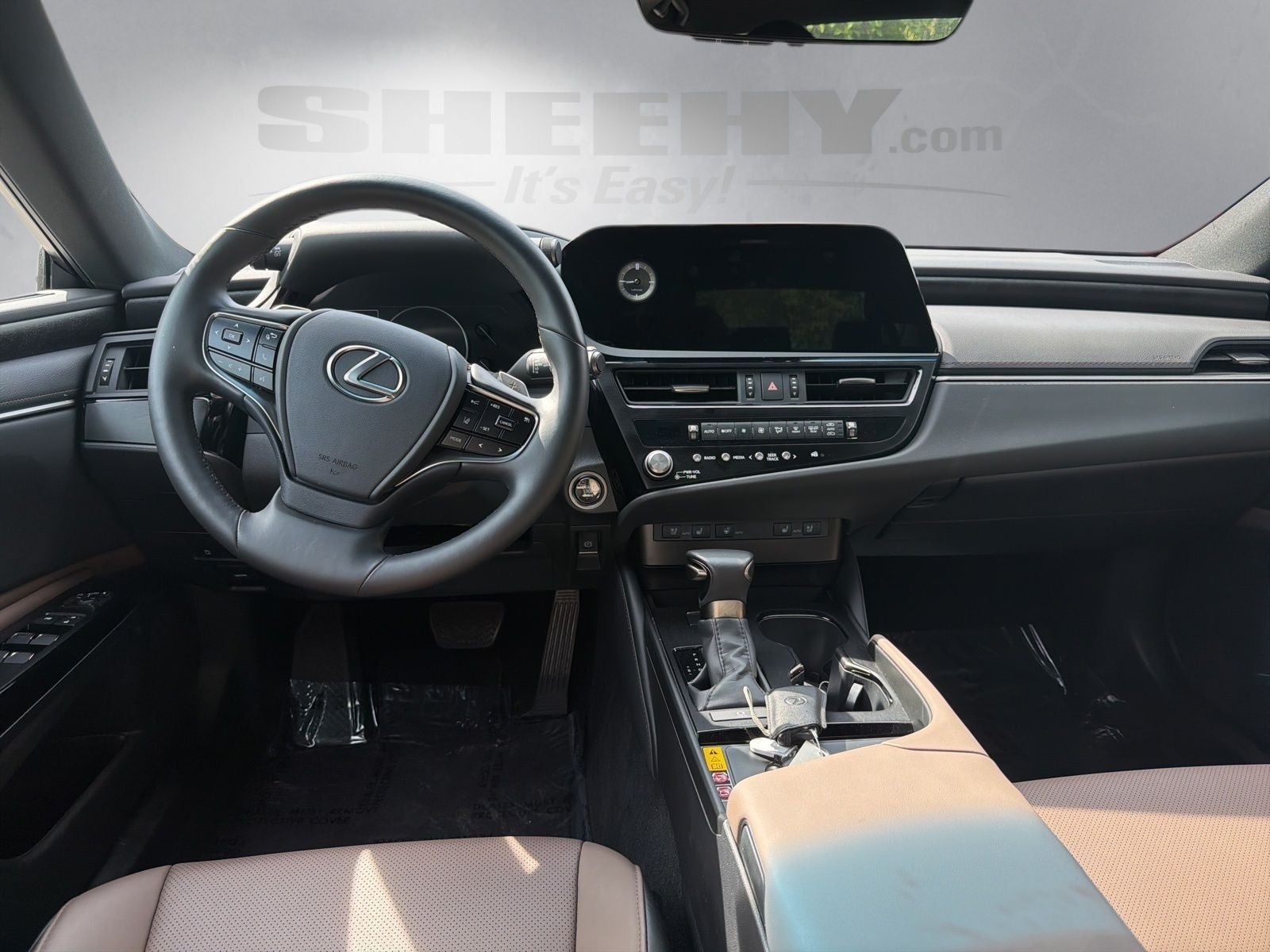 2025 Lexus ES 350