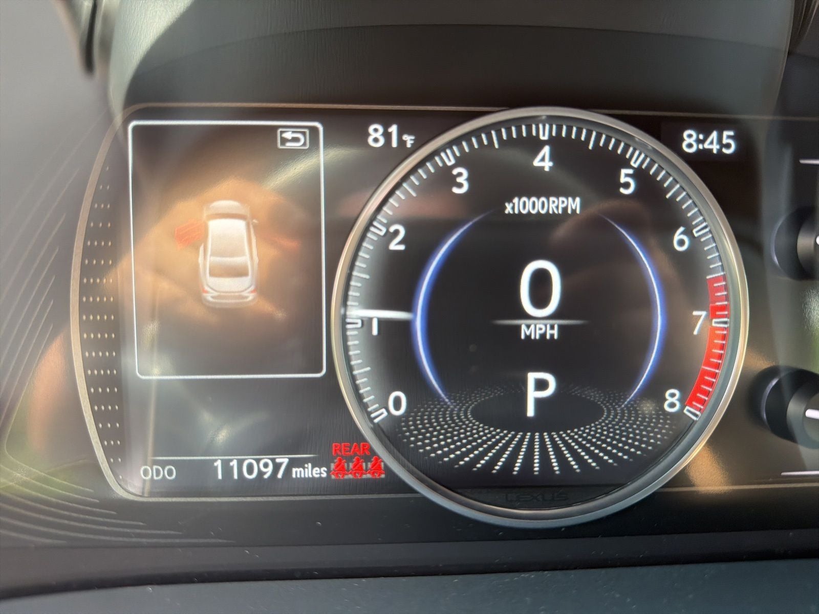 2025 Lexus ES 350