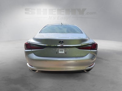 2025 Lexus ES 350