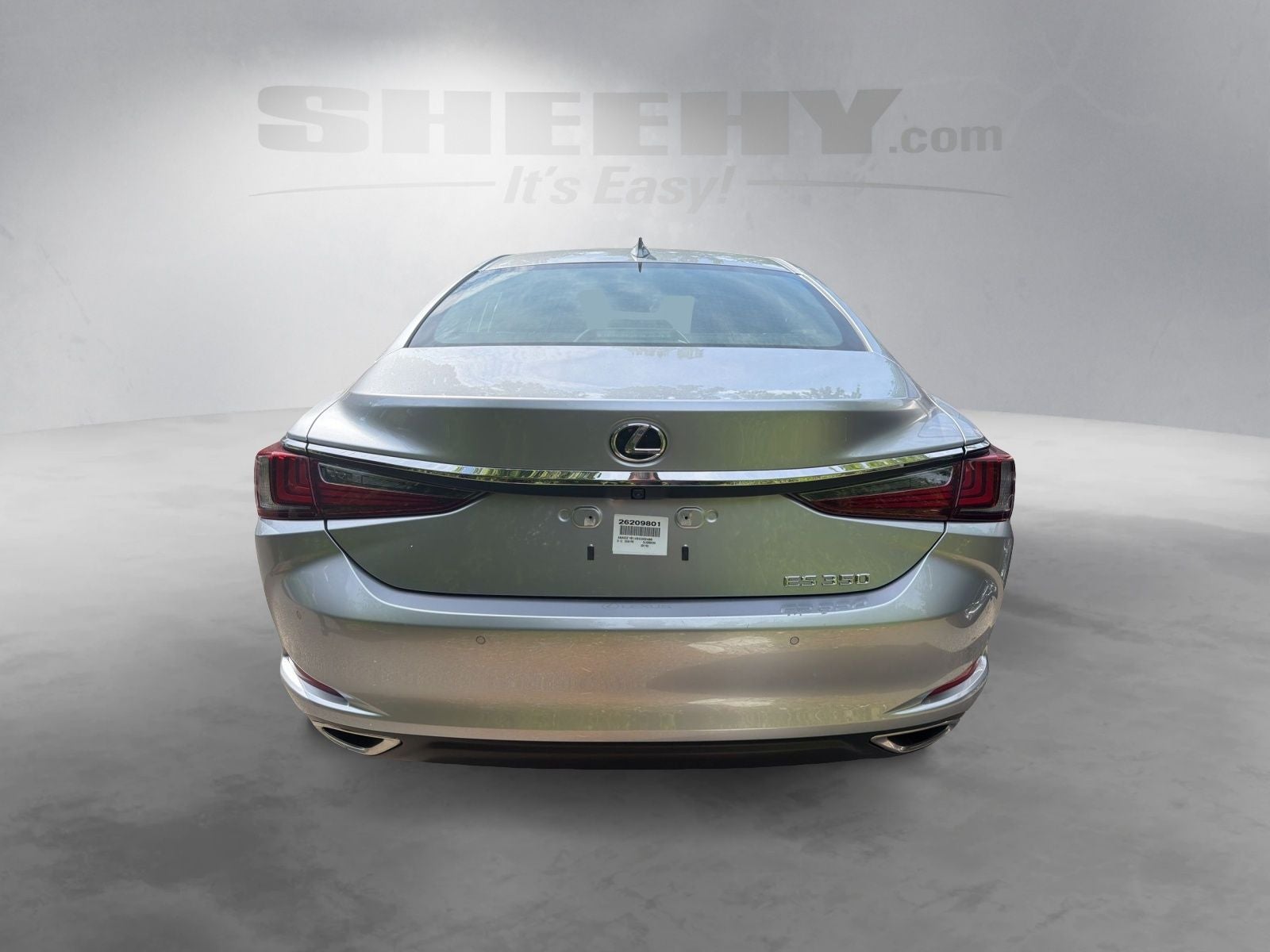 2025 Lexus ES 350