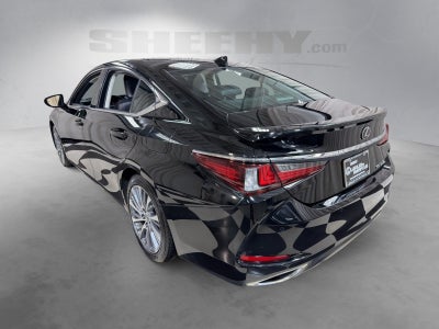 2021 Lexus ES 350