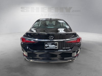 2021 Lexus ES 350