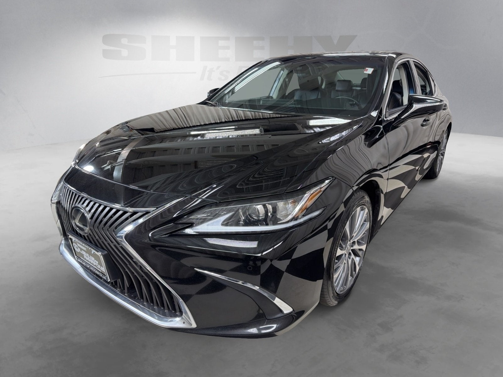 2021 Lexus ES 350