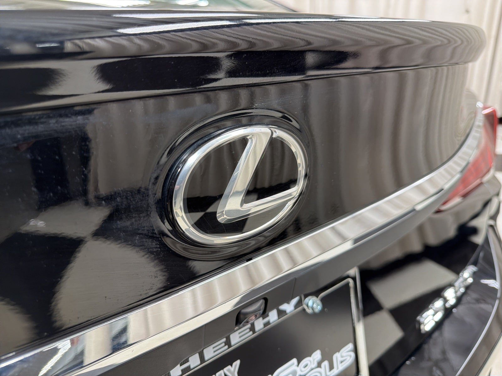2021 Lexus ES 350