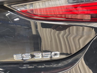 2021 Lexus ES 350