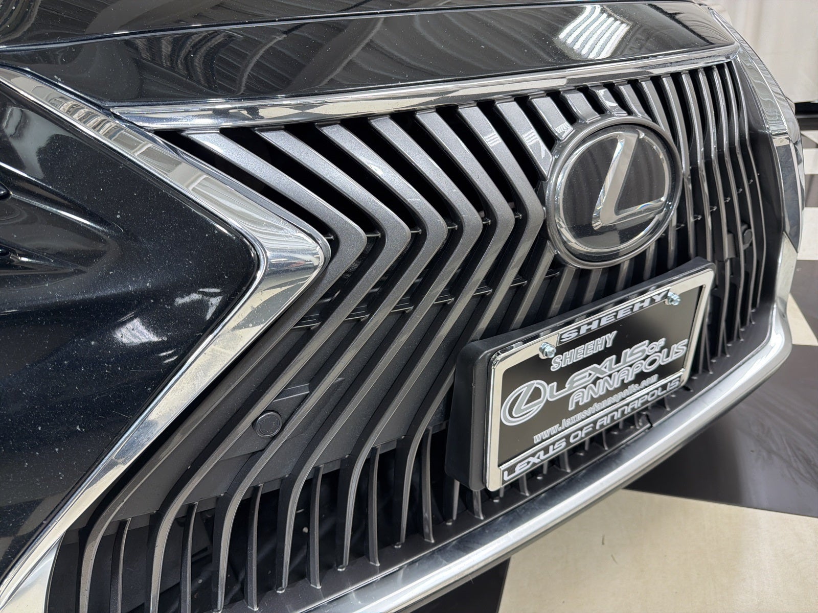 2021 Lexus ES 350