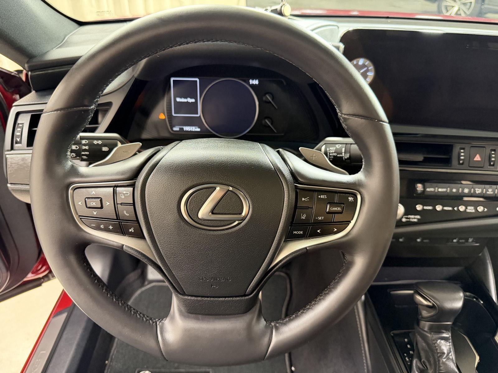 2023 Lexus ES ES 350