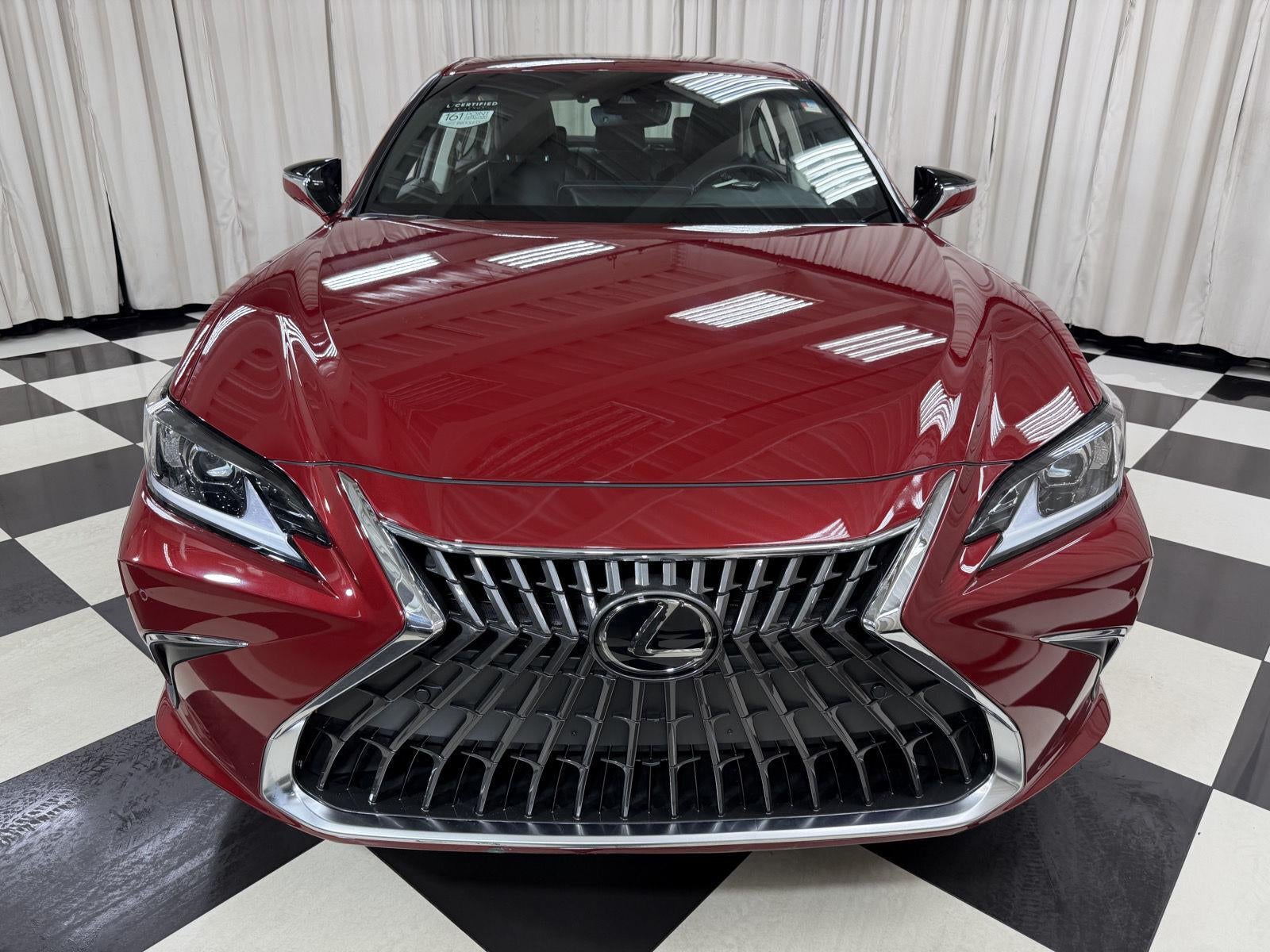 2023 Lexus ES ES 350