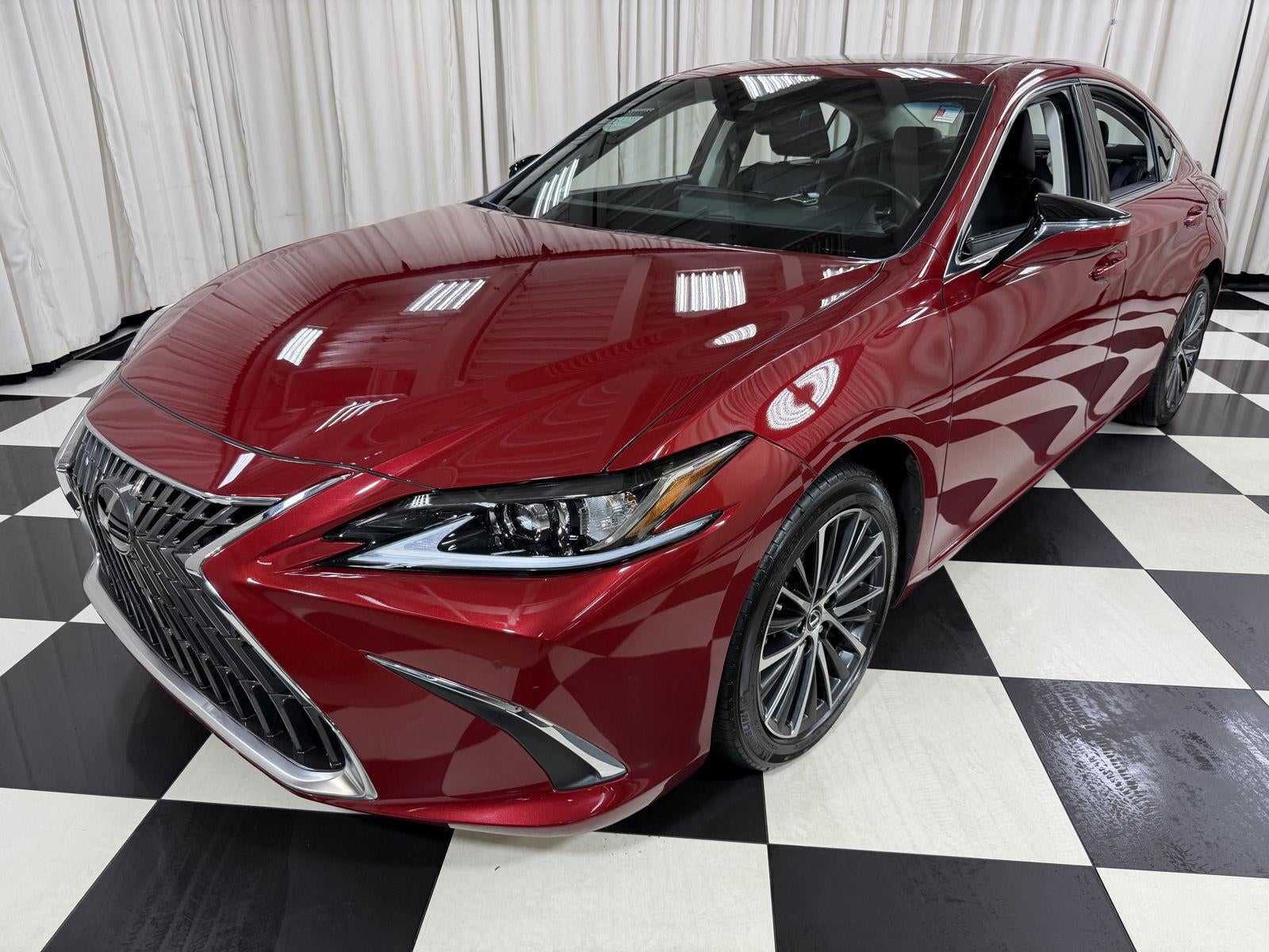 2023 Lexus ES ES 350