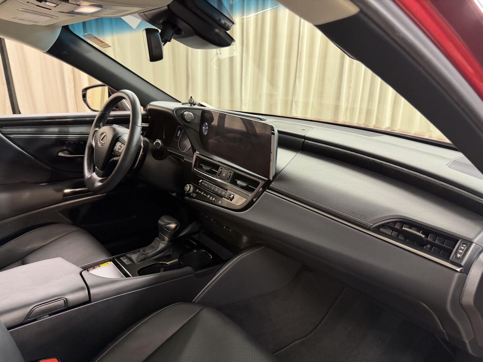 2023 Lexus ES ES 350