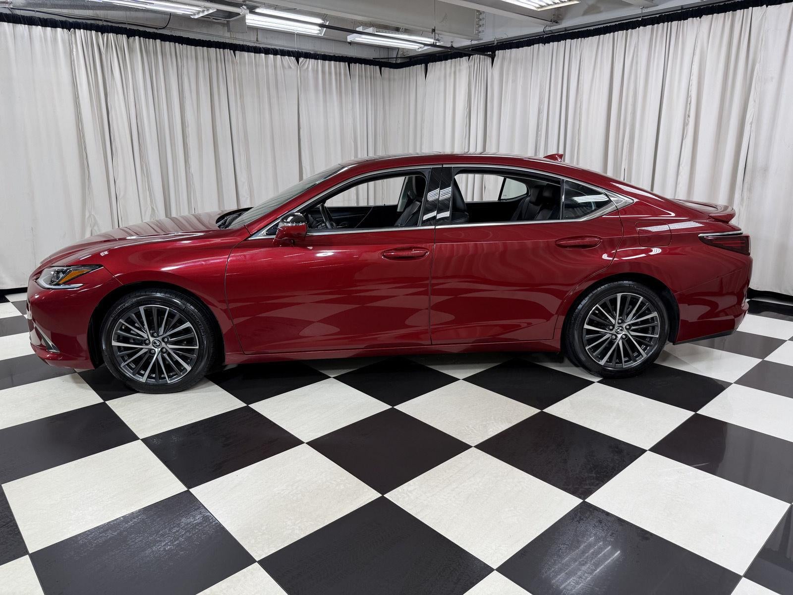 2023 Lexus ES ES 350