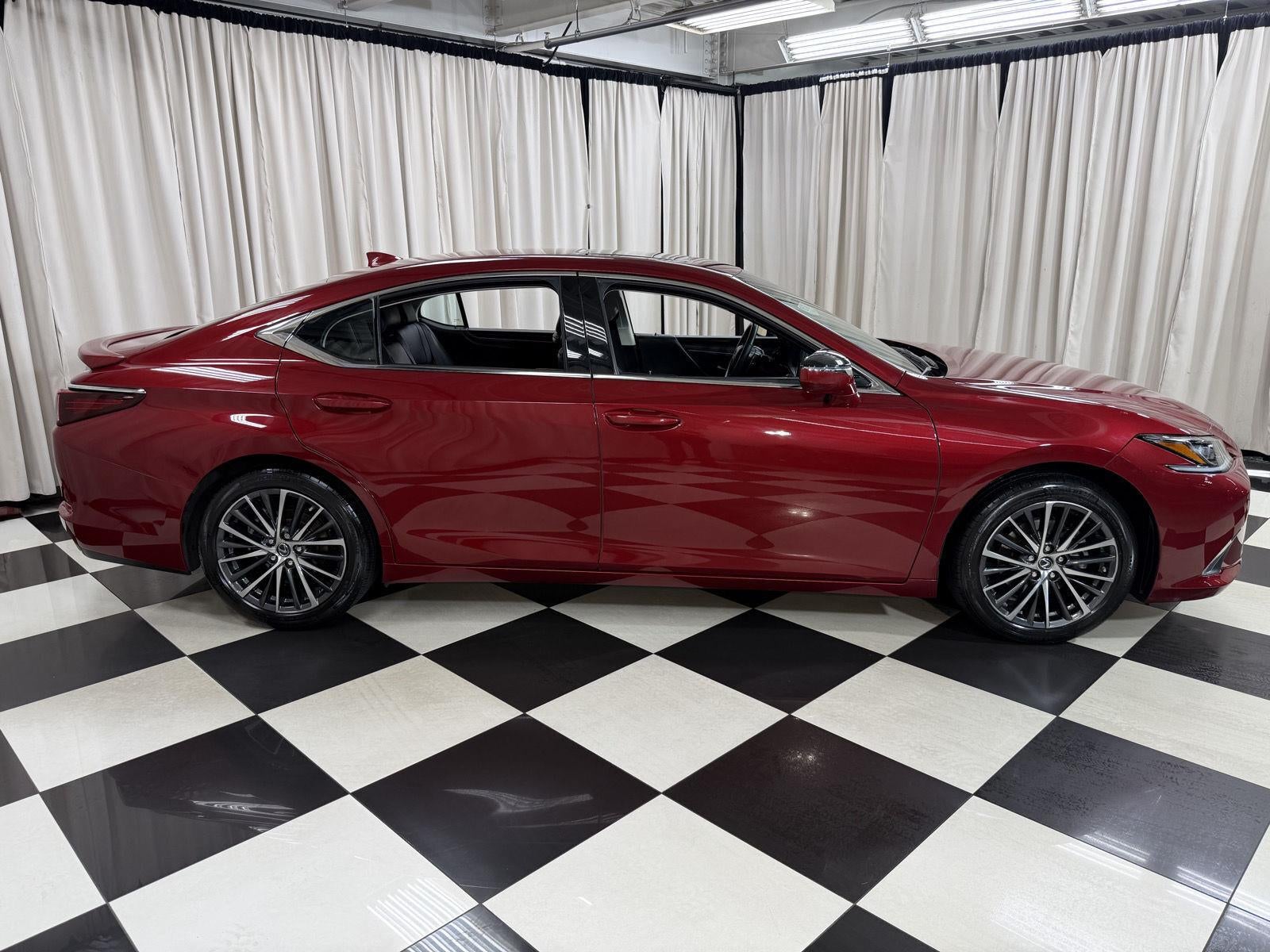 2023 Lexus ES ES 350