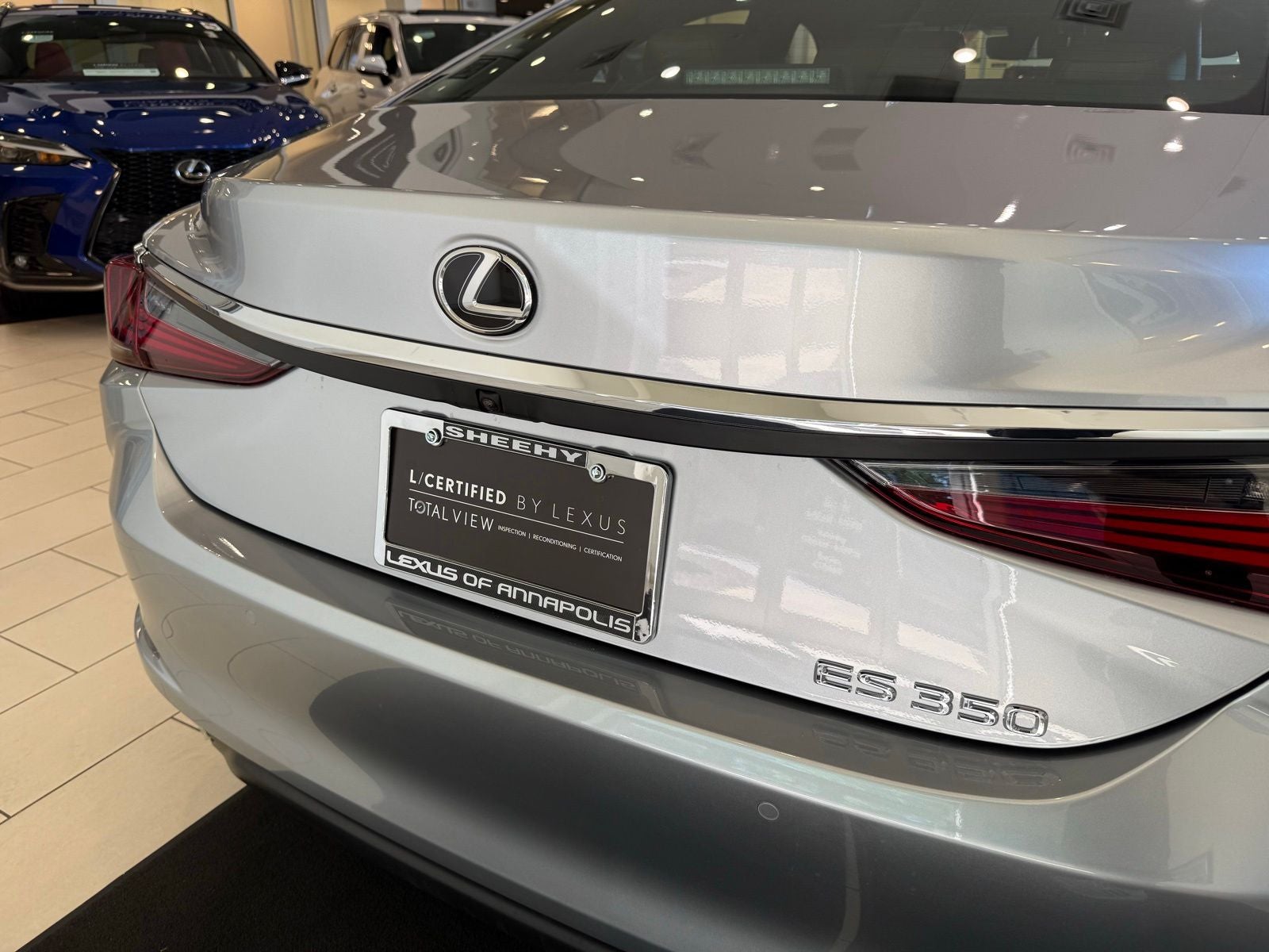 2024 Lexus ES 350