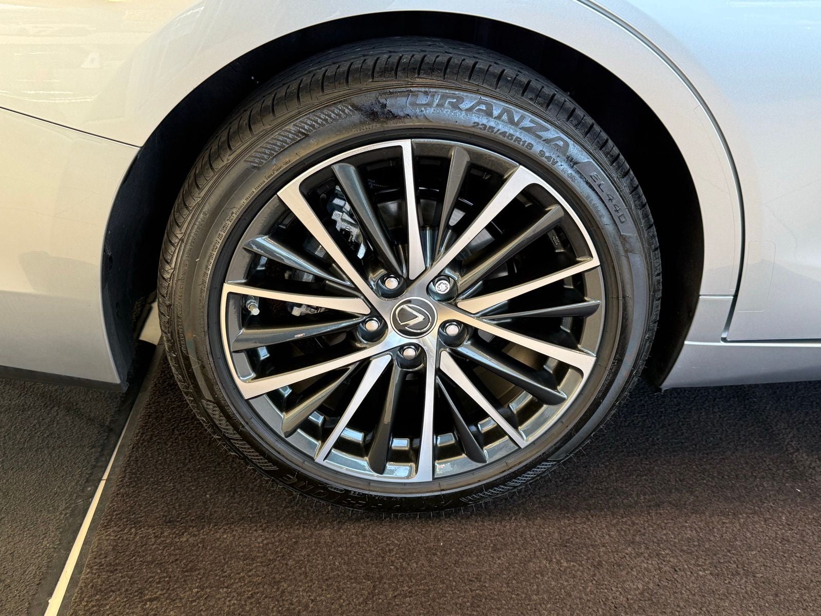 2024 Lexus ES 350