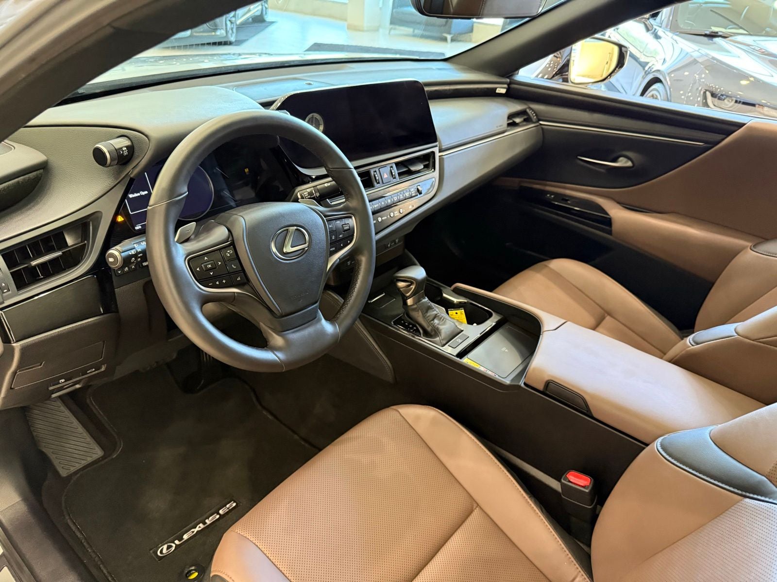 2024 Lexus ES 350