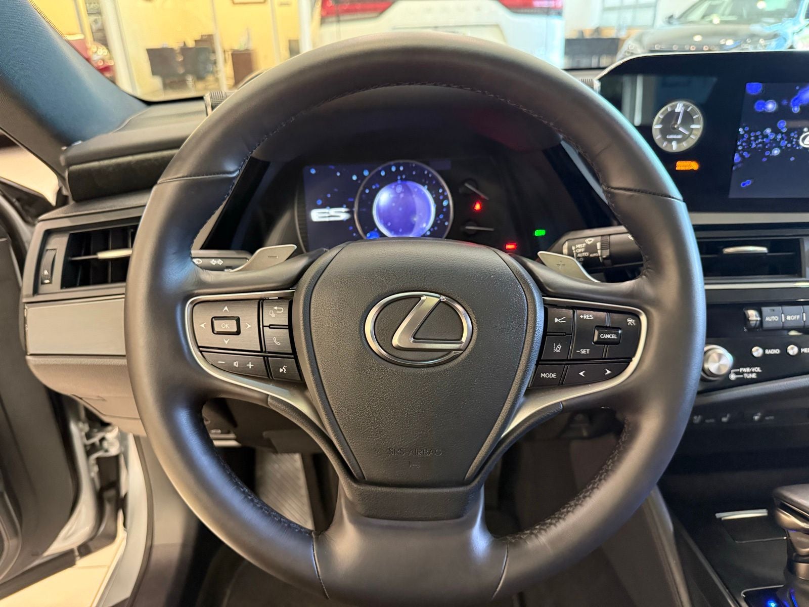 2024 Lexus ES 350
