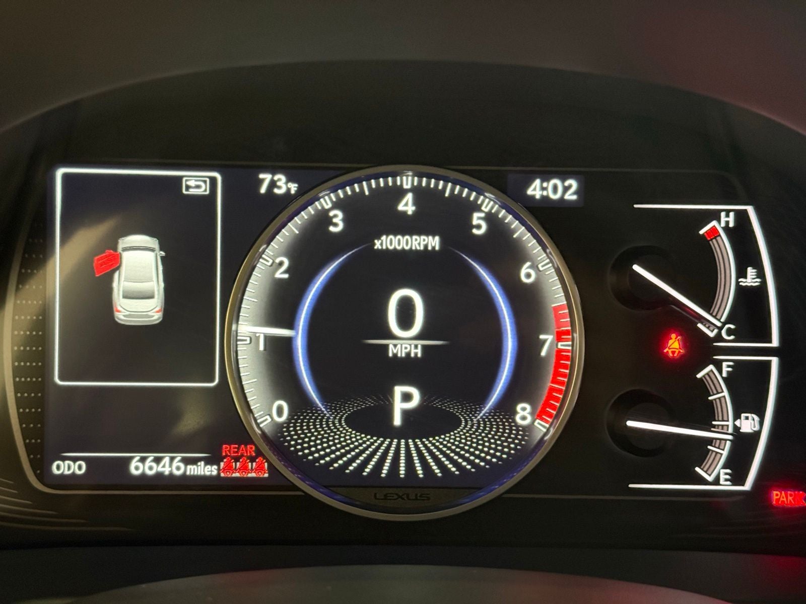 2024 Lexus ES 350