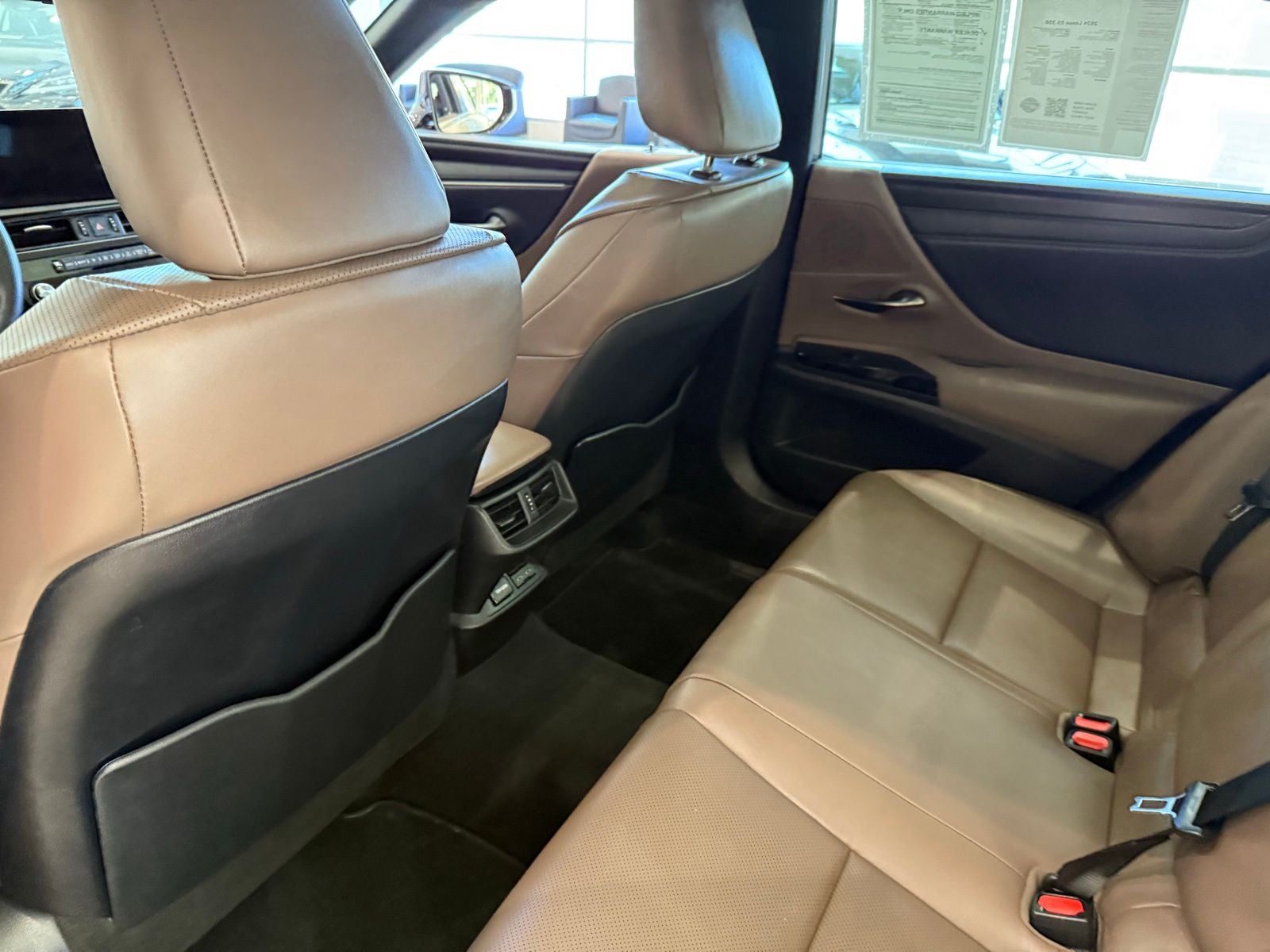 2024 Lexus ES 350