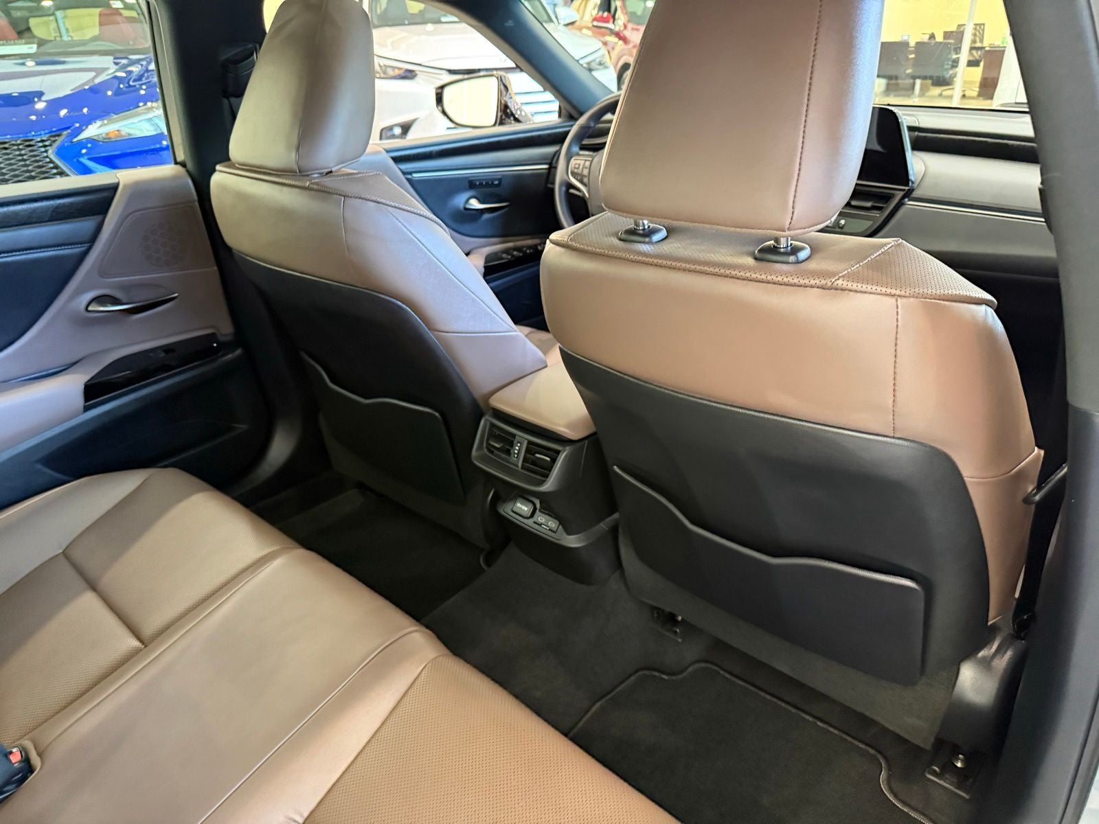 2024 Lexus ES 350