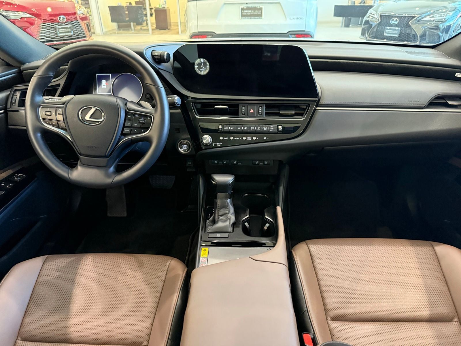 2024 Lexus ES 350