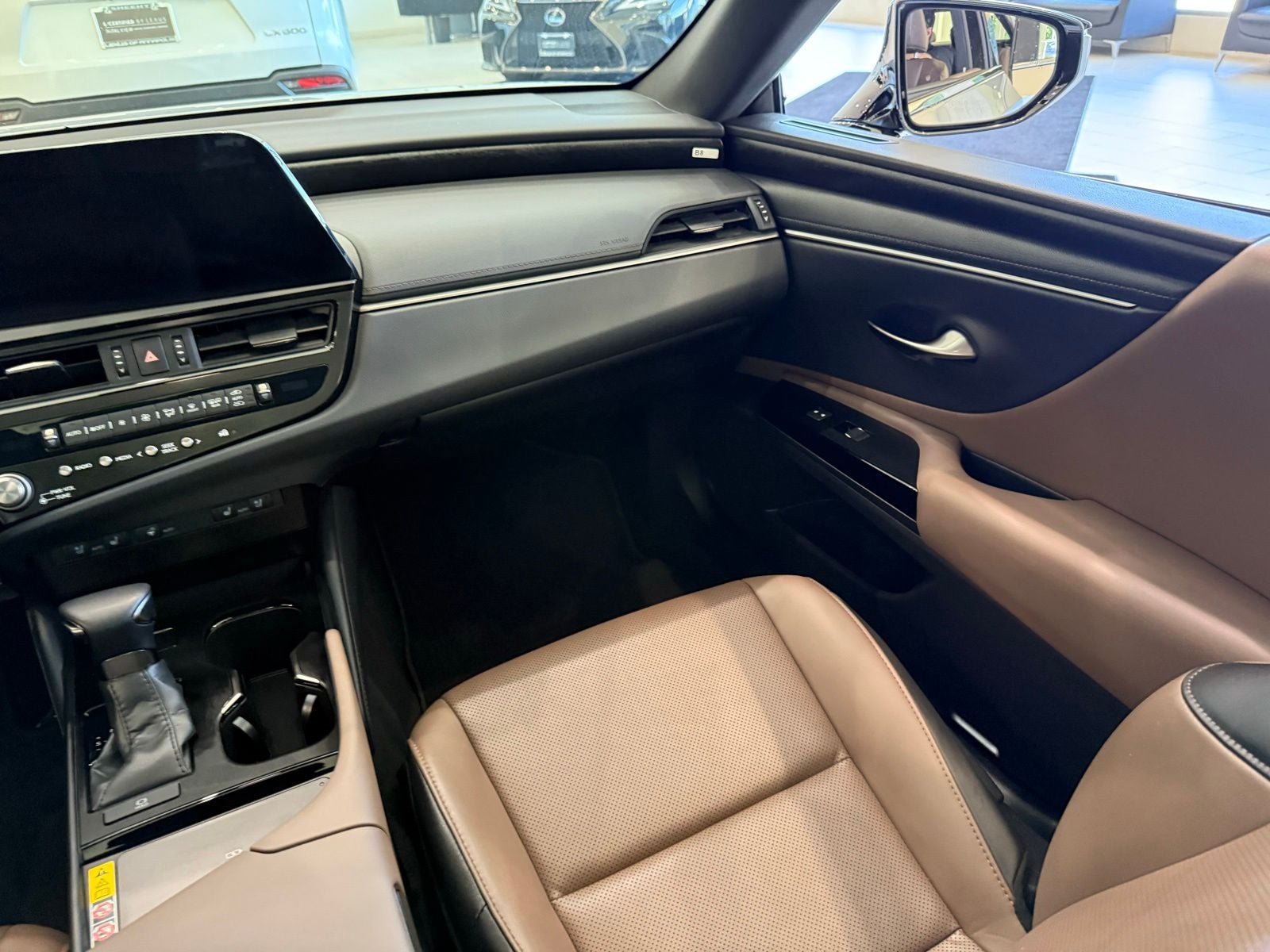 2024 Lexus ES 350