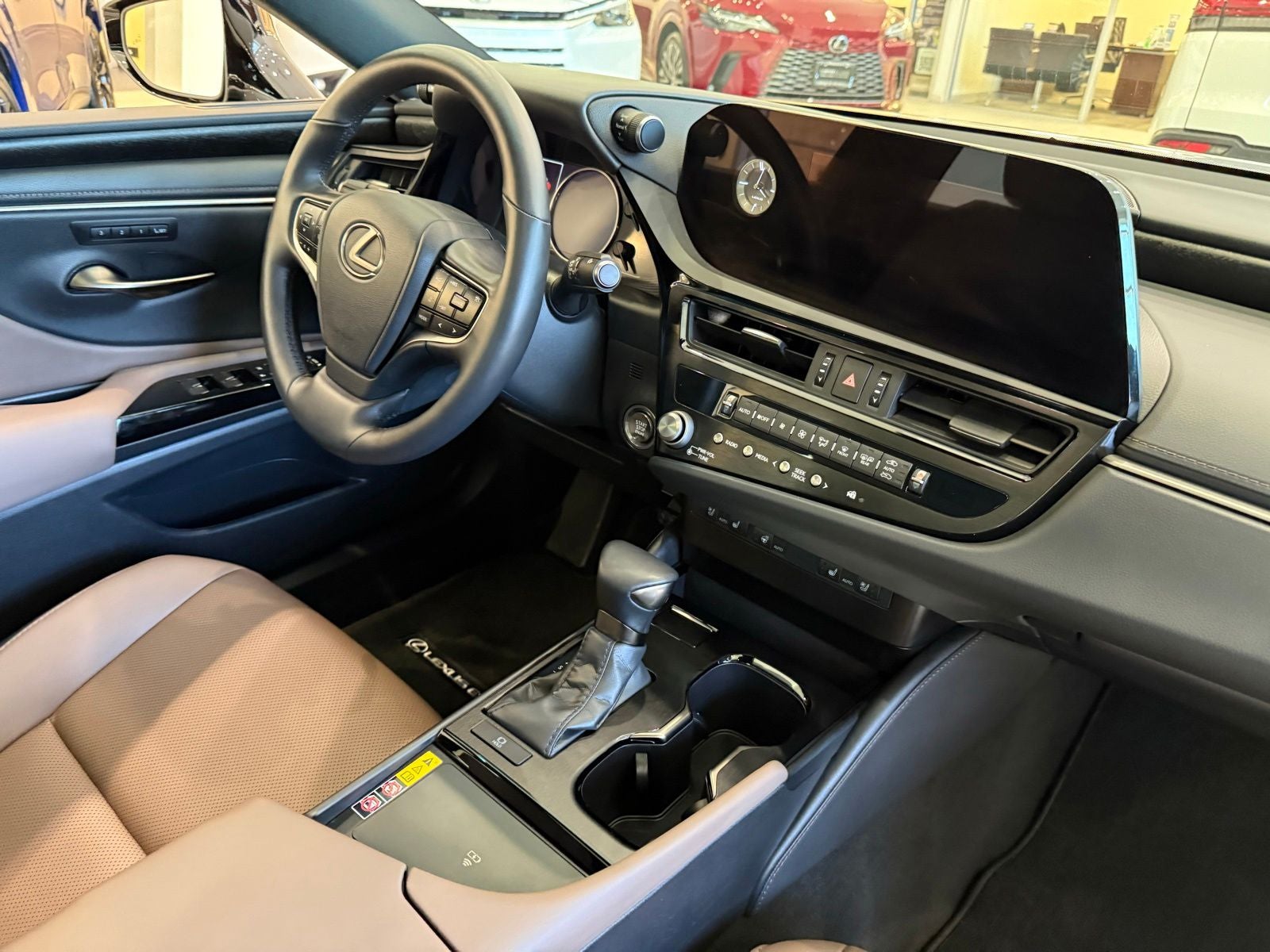 2024 Lexus ES 350