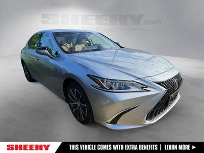 2025 Lexus ES 350