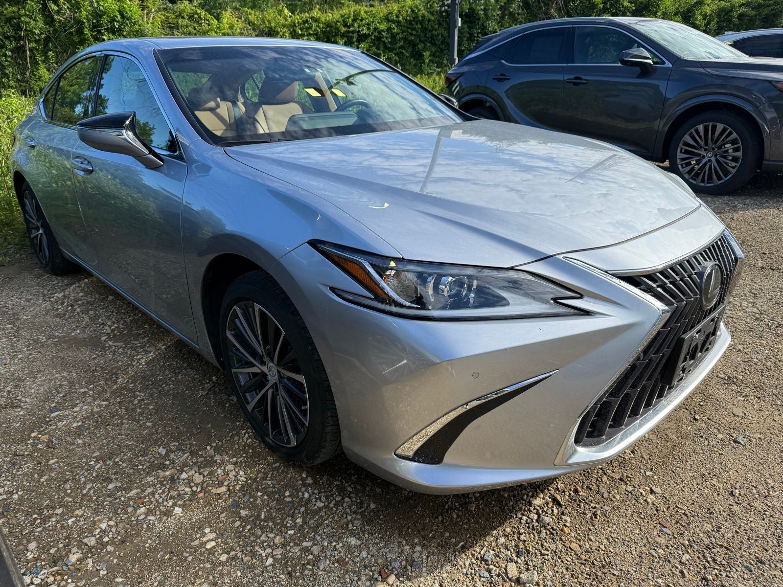 2025 Lexus ES 350