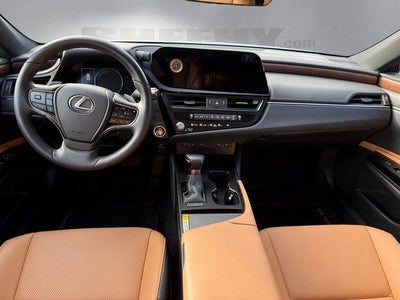 2025 Lexus ES 350