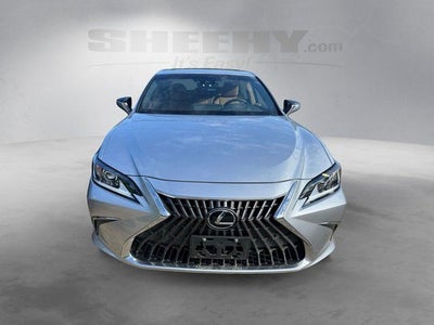 2025 Lexus ES 350
