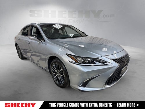2025 Lexus ES 350