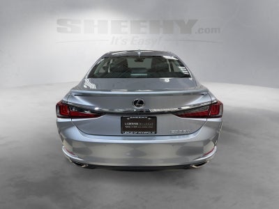 2025 Lexus ES 350