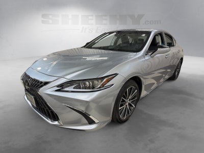 2025 Lexus ES 350