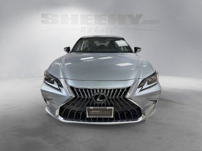 2025 Lexus ES 350