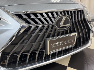 2025 Lexus ES 350